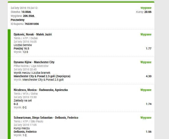 Unibet Képernyőkép 3